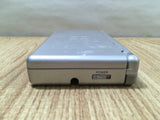 lf7481 Plz Read Item Condi Nintendo DS Lite Gross Silver Console Japan