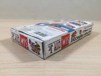 ue5280 SimCity Jr. SimTown BOXED SNES Super Famicom Japan