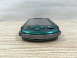 gd5307 Plz Read Item Condi PSP-3000 SPIRITED GREEN SONY PSP Console Japan