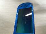 gd4477 Plz Read Item Condi PSP-3000 VIBRANT BLUE SONY PSP Console Japan