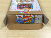 ue6623 Super Street Fighter II 2 BOXED SNES Super Famicom Japan