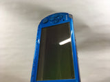 gd3923 Plz Read Item Condi PSP-3000 VIBRANT BLUE SONY PSP Console Japan