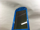 gd3923 Plz Read Item Condi PSP-3000 VIBRANT BLUE SONY PSP Console Japan