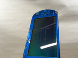 gd4477 Plz Read Item Condi PSP-3000 VIBRANT BLUE SONY PSP Console Japan