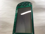 gd5307 Plz Read Item Condi PSP-3000 SPIRITED GREEN SONY PSP Console Japan