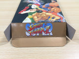 ue6623 Super Street Fighter II 2 BOXED SNES Super Famicom Japan