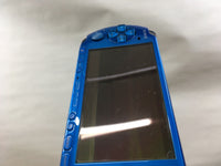 gd3923 Plz Read Item Condi PSP-3000 VIBRANT BLUE SONY PSP Console Japan