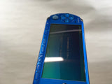 gd4477 Plz Read Item Condi PSP-3000 VIBRANT BLUE SONY PSP Console Japan