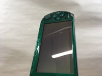 gd5307 Plz Read Item Condi PSP-3000 SPIRITED GREEN SONY PSP Console Japan