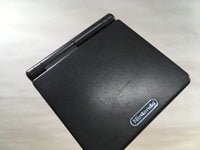 lf8603 Plz Read Item Condi GameBoy Advance SP Onyx Black Console Japan