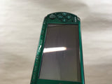 gd5307 Plz Read Item Condi PSP-3000 SPIRITED GREEN SONY PSP Console Japan