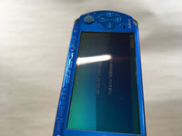 gd4477 Plz Read Item Condi PSP-3000 VIBRANT BLUE SONY PSP Console Japan