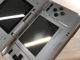 kh4886 Plz Read Item Condi Nintendo DS Platinum Silver Console Japan