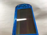 gd3923 Plz Read Item Condi PSP-3000 VIBRANT BLUE SONY PSP Console Japan