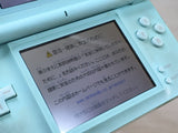 lf9201 Plz Read Item Condi Nintendo DS Lite Ice Blue Console Japan