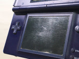 lf8994 Plz Read Item Condi Nintendo DS Lite Enamel Navy Console Japan