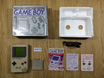 kh2413 GameBoy Original DMG-01 BOXED Game Boy Console Japan