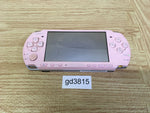 gd3815 Plz Read Item Condi PSP-3000 BLOSSOM PINK SONY PSP Console Japan