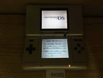 lf4980 Plz Read Item Condi Nintendo DS Platinum Silver Console Japan