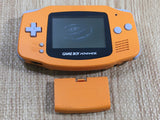 lf9391 Plz Read Item Condi GameBoy Advance Orange Game Boy Console Japan