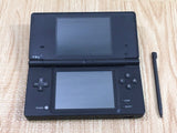 lf9202 Plz Read Item Condi Nintendo DSi DS Black Console Japan