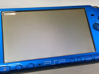 gd3924 Plz Read Item Condi PSP-3000 VIBRANT BLUE SONY PSP Console Japan