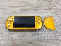 gd5308 Plz Read Item Condi PSP-3000 BRIGHT YELLOW SONY PSP Console Japan