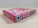 ue4412 Kirby 64 BOXED N64 Nintendo 64 Japan