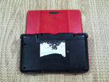 kh4887 Plz Read Item Condi Nintendo DS RED Console Japan