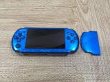 gd3924 Plz Read Item Condi PSP-3000 VIBRANT BLUE SONY PSP Console Japan