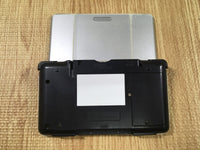 lf4980 Plz Read Item Condi Nintendo DS Platinum Silver Console Japan