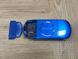 gd3924 Plz Read Item Condi PSP-3000 VIBRANT BLUE SONY PSP Console Japan