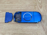 gd4478 Plz Read Item Condi PSP-3000 VIBRANT BLUE SONY PSP Console Japan