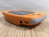 lf9391 Plz Read Item Condi GameBoy Advance Orange Game Boy Console Japan