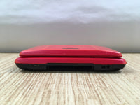 kh4887 Plz Read Item Condi Nintendo DS RED Console Japan