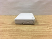 lc3385 Plz Read Item Condi Nintendo DS Lite Crystal White Console Japan