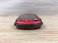 gd5189 Plz Read Item Condi PSP-3000 RADIANT RED SONY PSP Console Japan