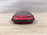 gd5189 Plz Read Item Condi PSP-3000 RADIANT RED SONY PSP Console Japan