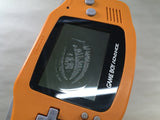 lf9391 Plz Read Item Condi GameBoy Advance Orange Game Boy Console Japan