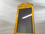 gd5308 Plz Read Item Condi PSP-3000 BRIGHT YELLOW SONY PSP Console Japan