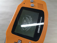 lf9391 Plz Read Item Condi GameBoy Advance Orange Game Boy Console Japan