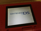 kh4887 Plz Read Item Condi Nintendo DS RED Console Japan