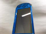 gd3924 Plz Read Item Condi PSP-3000 VIBRANT BLUE SONY PSP Console Japan