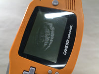 lf9391 Plz Read Item Condi GameBoy Advance Orange Game Boy Console Japan