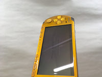 gd5308 Plz Read Item Condi PSP-3000 BRIGHT YELLOW SONY PSP Console Japan