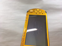 gd5308 Plz Read Item Condi PSP-3000 BRIGHT YELLOW SONY PSP Console Japan