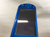 gd4478 Plz Read Item Condi PSP-3000 VIBRANT BLUE SONY PSP Console Japan