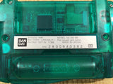 kh5385 Plz Read Item Condi Wonder Swan Skeleton Green Bandai Console Japan