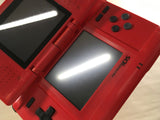 kh4887 Plz Read Item Condi Nintendo DS RED Console Japan