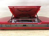 gd5189 Plz Read Item Condi PSP-3000 RADIANT RED SONY PSP Console Japan